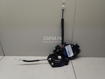 LR078707 Замок двери передней правой Land Rover Range Rover IV 2013