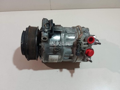 C2D45382 Компрессор кондиционера Jaguar Range Rover IV 2013