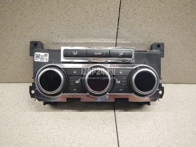 LR067189 Блок управления климатической установкой Land Rover Range Rover IV 2013