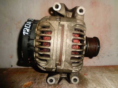 0124515084 Генератор Jeep Grand Cherokee II (WJ,WG) 1999 - 2005 2004 A0121544802, 0121544802 ;