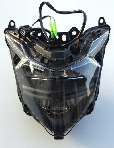 CB400X honda cb 400 x года 22 - 24r фара фара новая