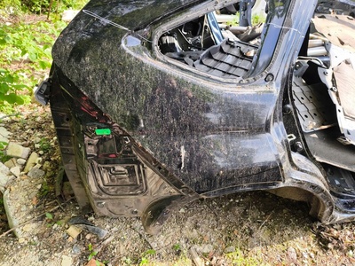 AMD135298 Honda cr - v 2013 правый сторона четверть задняя