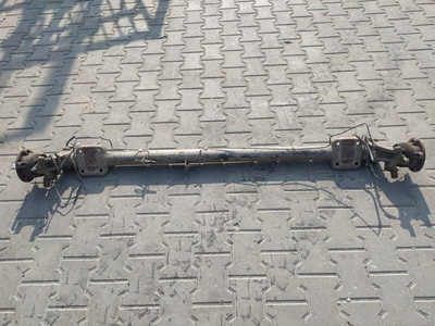 Балка подвески задняя Renault Master 2 рест.(2003-2006) 2005