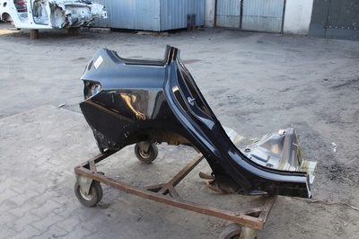 5768837 Форд focus mk4 четверть задняя правый
