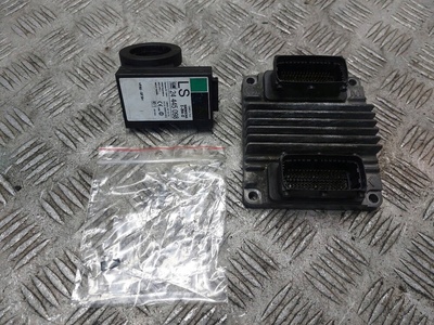 1224203024445098 Комплект стартовый opel astra г 1.4 16v 12242030 24445098