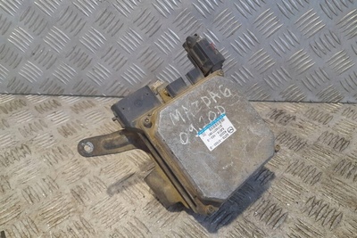GS1D67880D jednosta управления гур kierownicy mazda 3 bk 2.0l