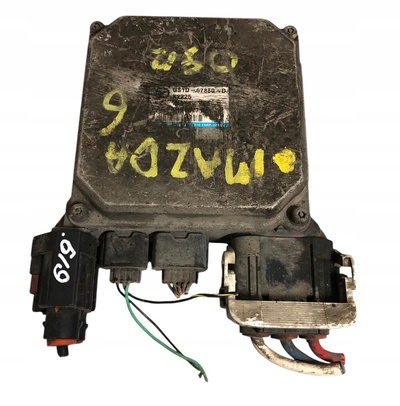 GS1D67880D блок управления гур kierownicy mazda 6 gh 2008 gs1d - 67880 - d