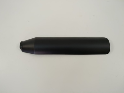 64500277 Harley davidson fat boy slim flss flstfbs 16 - 17 крышка глушителя