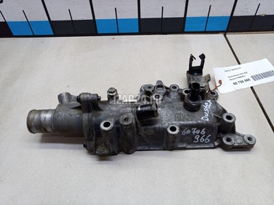 7700600514 Корпус термостата Renault Almera (G15) (2013 - 2018)