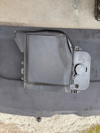8E1907355B1 audi a4 b6 01 - 04r . корпус крышка компьютера комплект eu 8e1907355b