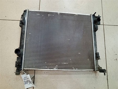 214104EA0A Радиатор основной Nissan Qashqai J11 2013> 2019