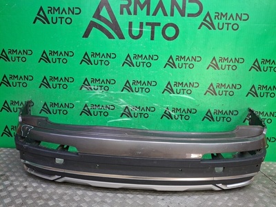 4M0807511GRU Бампер Audi Q7 2 4M 2019-нв , 4M0807511, 7