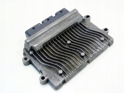 9655883280MS14 Блок управления 1.4 8v 206 307 партнер berlingo 106 xsara saxo c3 306 9655883280
