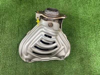 171410T050 выпускной коллектор Toyota Yaris XP9 DD1D 2008 ,1714137051