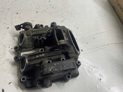 3JB2628J00 Крышка головки клапонов yamaha yfm 600 / 660 raptor
