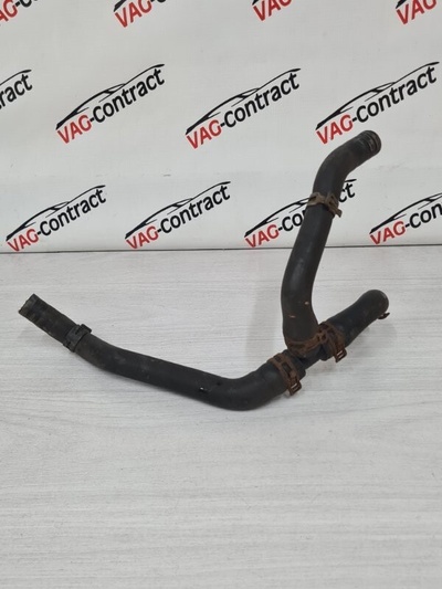 1K0122109CD Шланг системы охлаждения Volkswagen Jetta 6 2012
