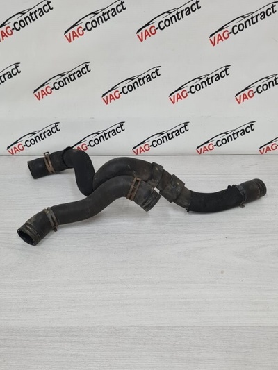 1K0121049DN Шланг системы охлаждения Volkswagen Jetta 6 2012