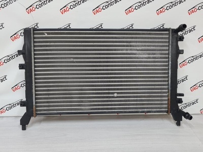 1K0121251BN Радиатор охлаждения двигателя Volkswagen Jetta 6 2012