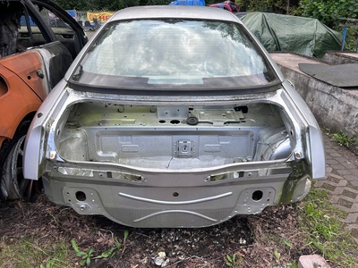 156787TP Кузовное четверть альфа ромео gtv рестайлинг 2001 2.0 jts буде