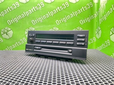 65126916241 Магнитола Bmw 5-Series E39 Touring 2000 , 6512 6916241, 65826909141