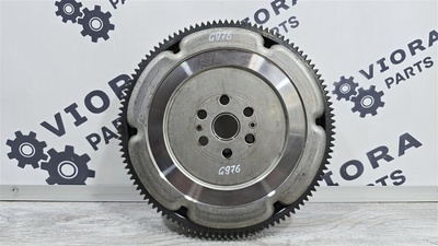 2522145 Маховик МКПП пробег 70 000 Ford Mondeo 3 2005 , 3S716477MA
