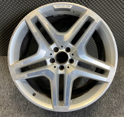 Колесо алюминиевая mercedes - benz oe a1664012502 10.0 