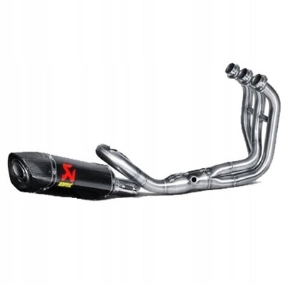 SY9R2AFC akrapovic yamaha mt - 09 14 / 16 глушитель выхлоп краков