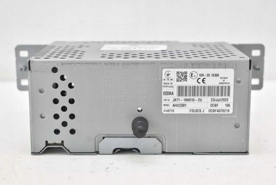 JX7118K810ZU Радио магнитола навигация jx71-18k810-zu форд kuga 3 iii mk3 19-21