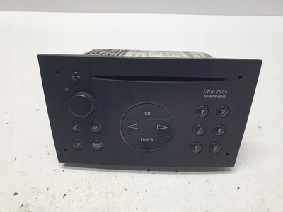 24469305 Радио cdr 2005 opel vivaro а