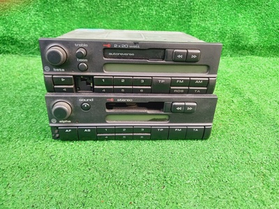 3B0035152A volkswagen volkswagen радио автомобильные магнитола alpha бета оригинал