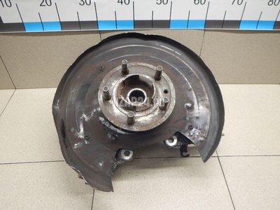 LR038551 Кулак поворотный задний левый Land Rover Range Rover IV 2013