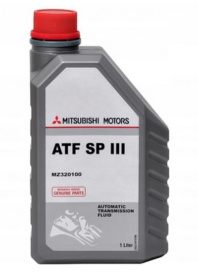 Масляный автоматической кпп mz320100 atf - sp iii