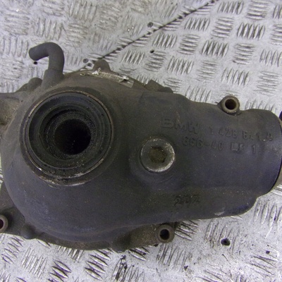 14286440GGG40 Мост передний bmw e53 x5 14286440 ggg40