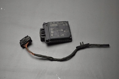 2Q0907561J радар volkswagen t - roc a11 gasoline 110kw 2022