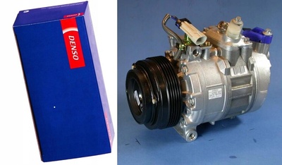 DCP20004 denso компрессор , кондиционер
