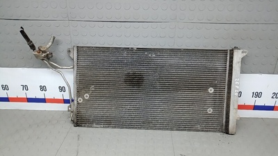 7L0820411G Радиатор кондиционера VOLKSWAGEN TOUAREG (2007-2011) 2008