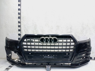4M0807437 Бампер передний Audi Q7 2 S-Line