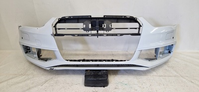 8K0807437S бампер передняя передний audi a4 b8 рестайлинг s - line