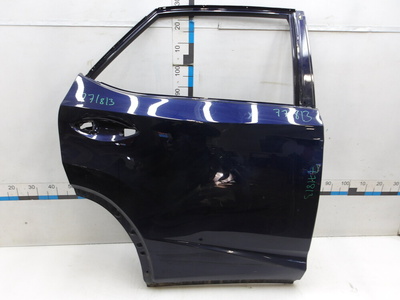 6700348190 Дверь задняя правая Lexus RX 2015-2019