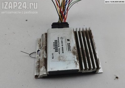 3851005020 Блок управления раздаточной коробки SsangYong Musso 1996 38510-05020