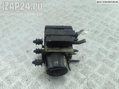 1k0907379q Блок ABS (Модуль АБС) Skoda Octavia mk2 (A5) 2005