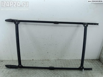 Рейлинги (дуги на крышу) Kia Carnival 2003