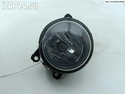 8200074008 Фара противотуманная правая Renault Laguna III (2008-2015) 2009