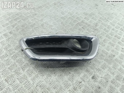 620752406R Решетка (заглушка) в бампер Перед. Лев. Renault Kaptur 2016