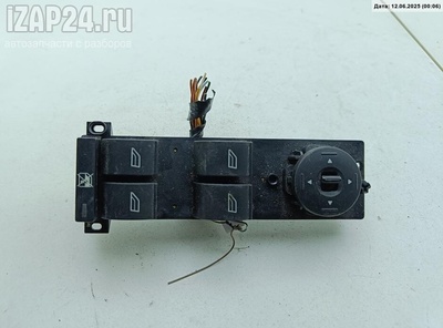 3M5T14A132AF Блок кнопок управления стеклоподъемниками Ford C-Max 2005