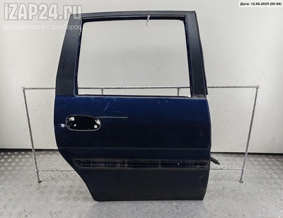 Дверь боковая задняя правая Hyundai Matrix 2008