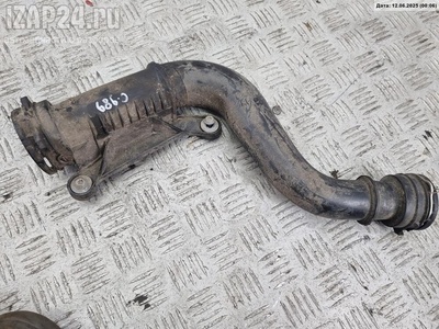 1k0145762cl Патрубок интеркулера Skoda Octavia mk2 (A5) 2005