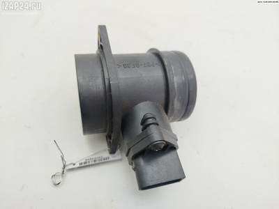 1438687 Расходомер (измеритель потока воздуха) BMW 1 E81/E87 (2004-2012) 2005 , 0280218075