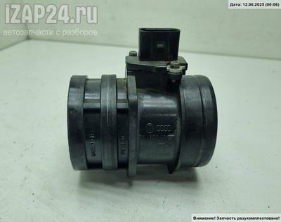 06j906461b Расходомер (измеритель потока воздуха) Volkswagen Passat B6 2008