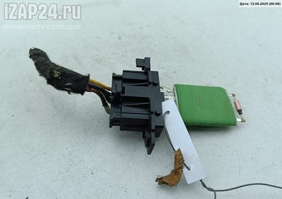 Сопротивление отопителя Fiat Grande Punto 2007